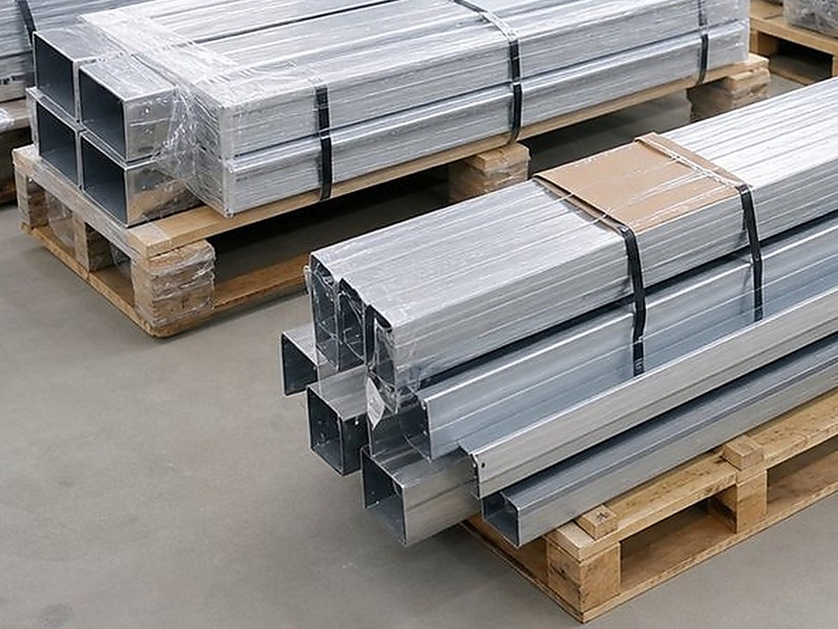 Steel parking shelter product detail